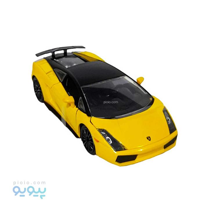 ماکت ماشین فلزی لامبورگینی LP640